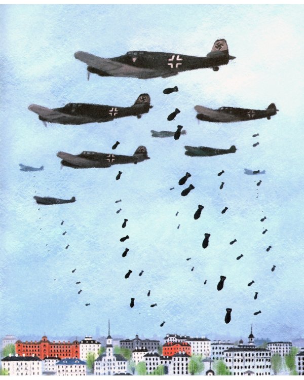 У Лёки большие щёки