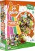 Пазл-часы. 44 Котенка. Во дворе, 77 элементов