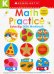 Kindergarten Extra Big Skills Workbook. Math Practice