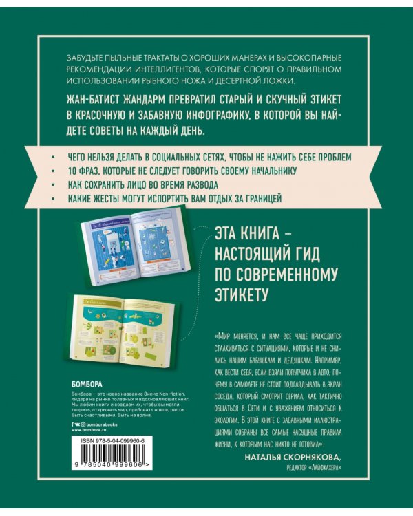 Кино, вино и деловые письма. Главные правила современного этикета на все случаи жизни