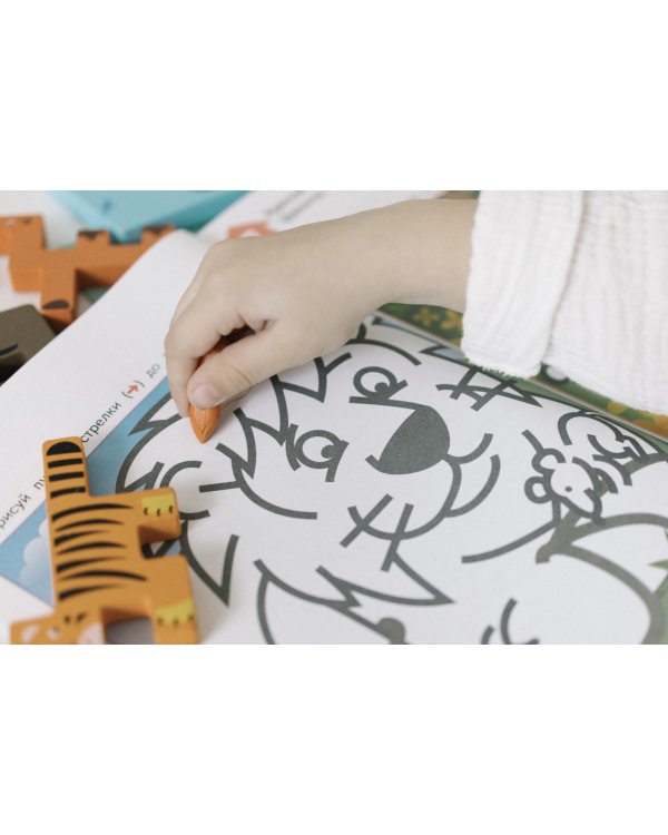 KUMON. Лабиринты. Сказочные сюжеты