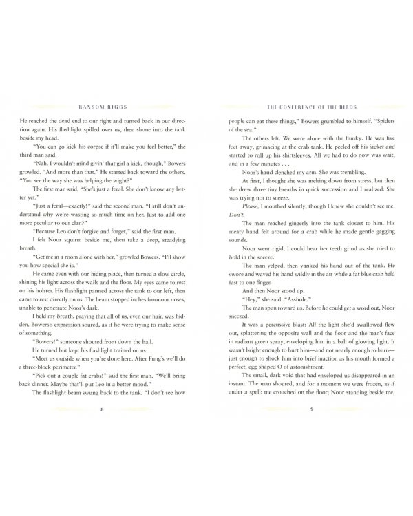 The Conference of the Birds