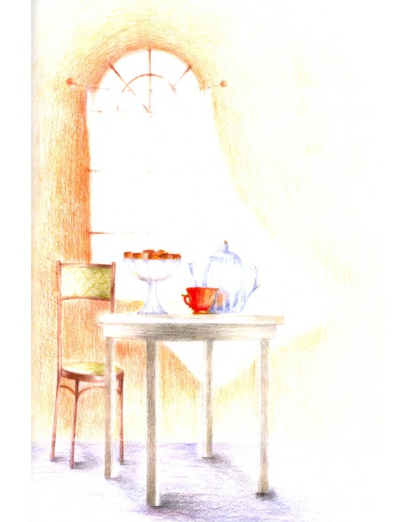 Шкура: сказка-быль