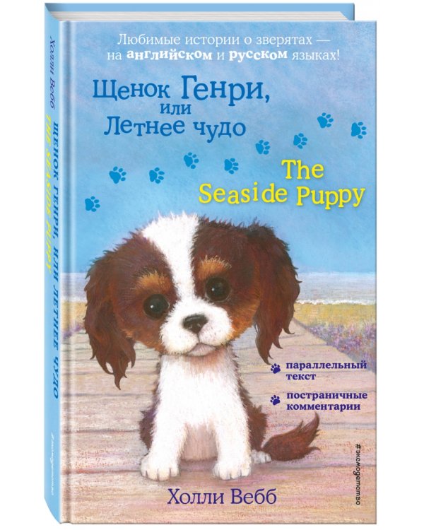 Щенок Генри, или Летнее чудо = The Seaside Puppy