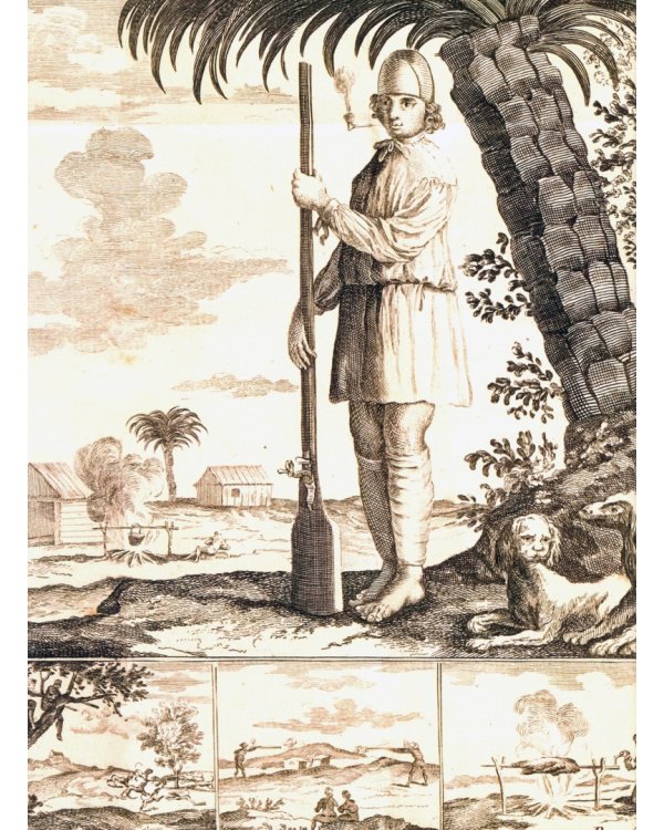 История морского пиратства