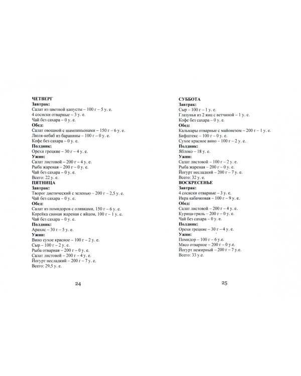 Кремлевская диета: ваш путь к успеху