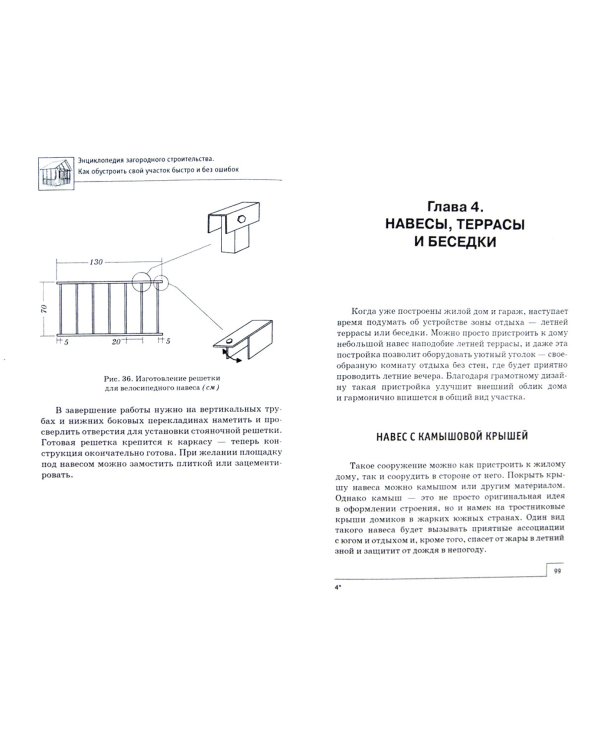 Энциклопедия загородного строительства. Как обустроить свой участок быстро и без ошибок