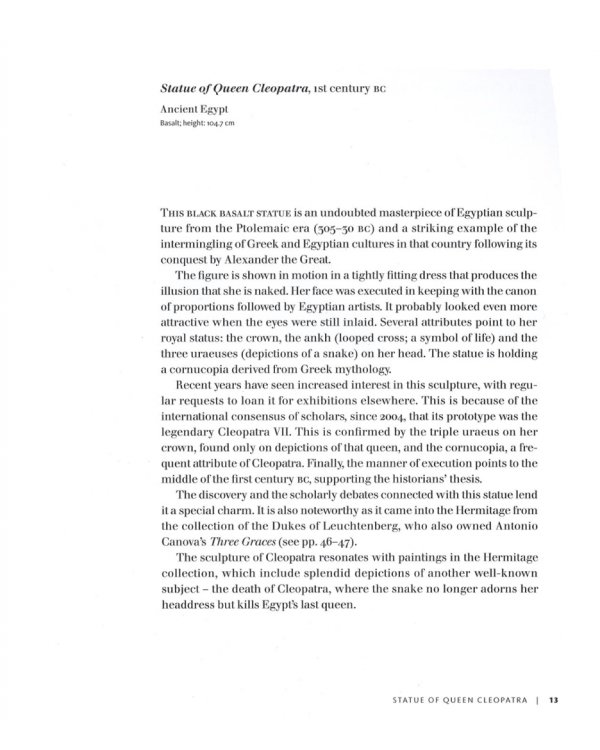 The State Hermitage Museum, St Petersburg