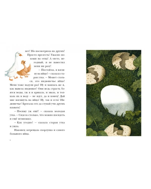 Гадкий утенок