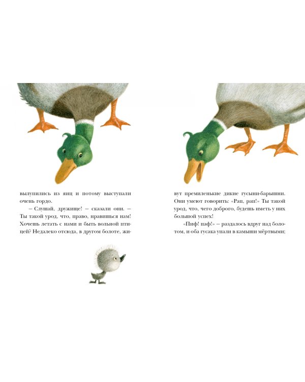 Гадкий утенок