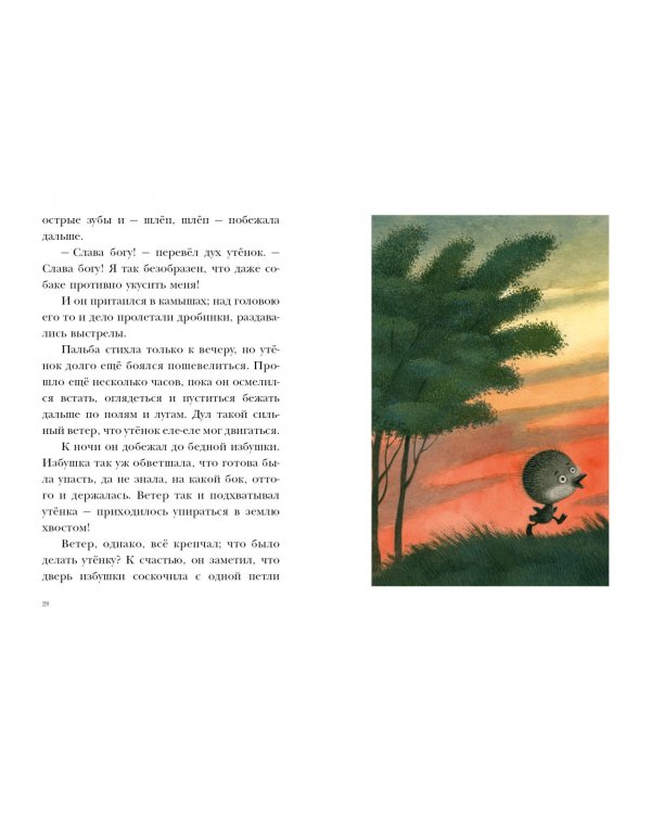 Гадкий утенок