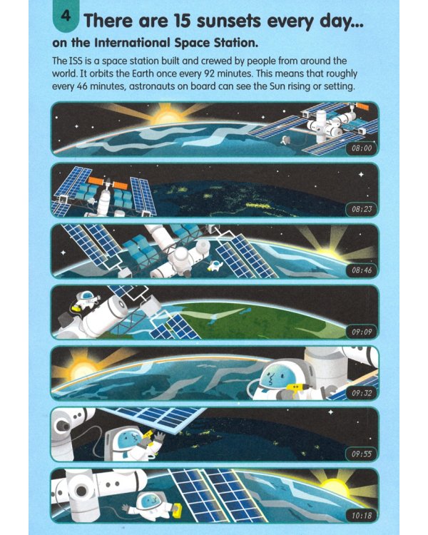 100 Things to Know About Space. Howard Hughes