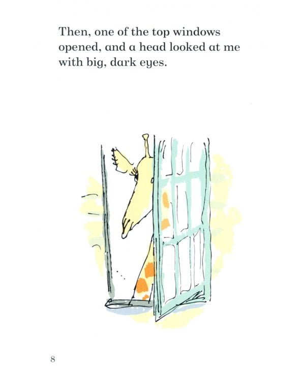 Roald Dahl: The Giraffe and the Pelly and Me. Level 3