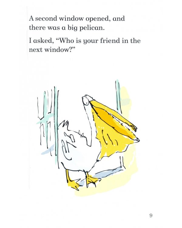 Roald Dahl: The Giraffe and the Pelly and Me. Level 3