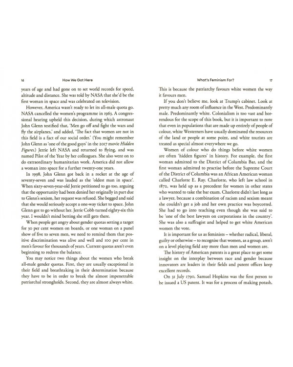 The Guilty Feminist. From Our Noble Goals to Our Worst Hypocrisies