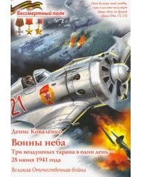 Воины неба - Три воздушных тарана в один день - 28 июня 1941 года