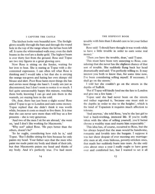 I Capture the Castle