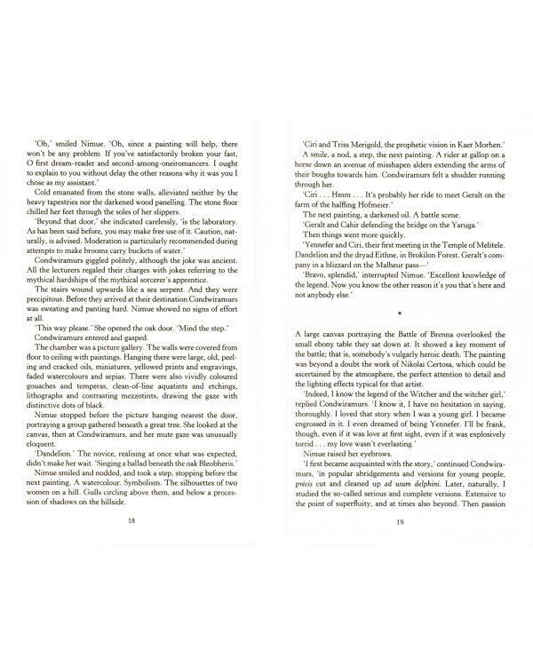 The Lady of the Lake