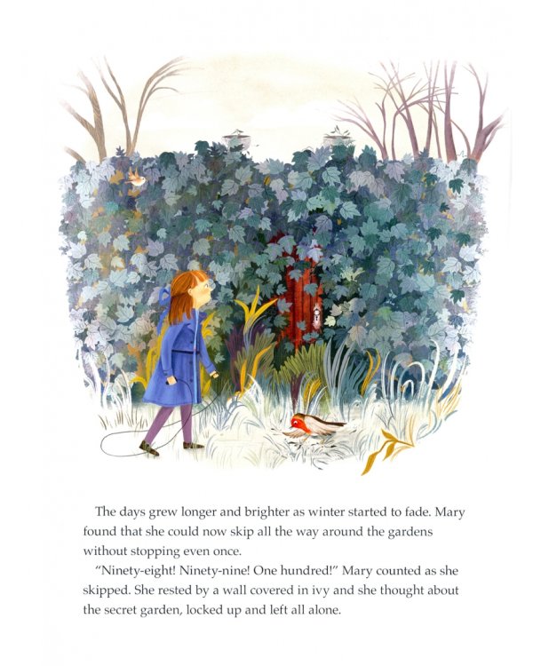 Secret Garden- retold