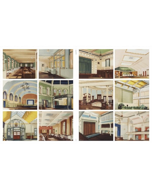 Анатомия цвета. Об истории красок и цветовых решениях в интерьере