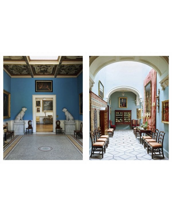 Анатомия цвета. Об истории красок и цветовых решениях в интерьере