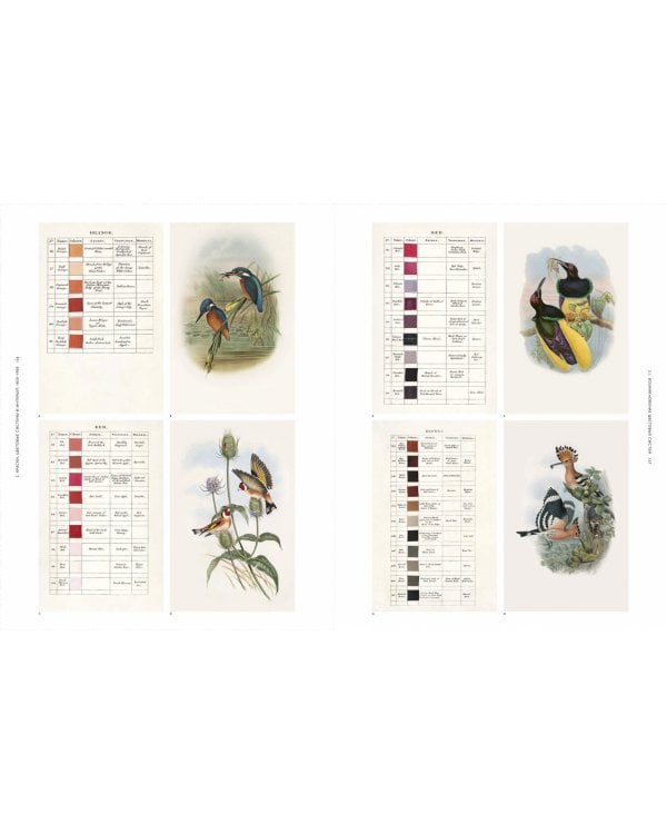 Анатомия цвета. Об истории красок и цветовых решениях в интерьере