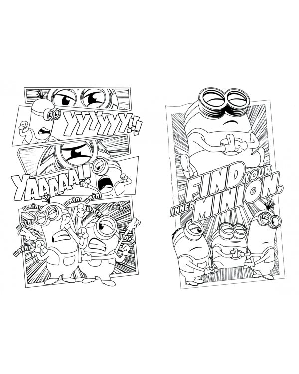 Путь Миньона