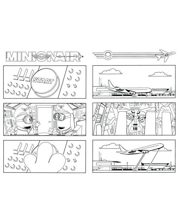 Все на борт!