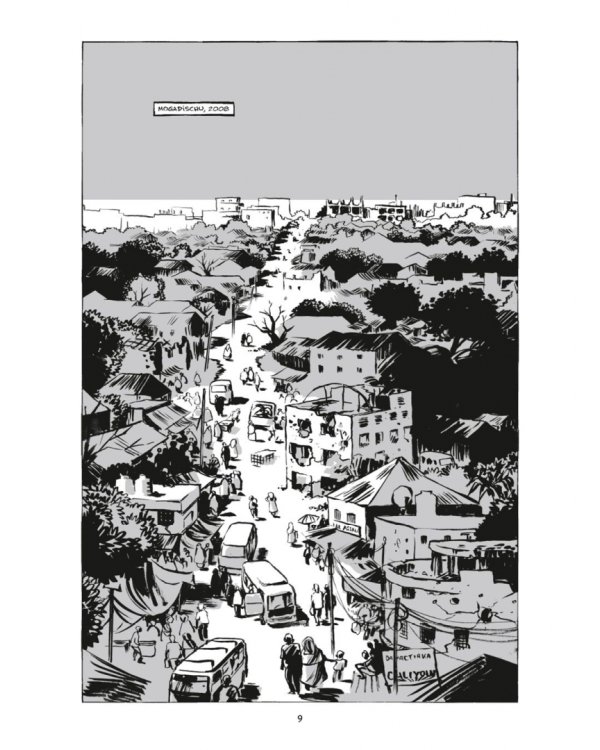 Der Traum von Olympia