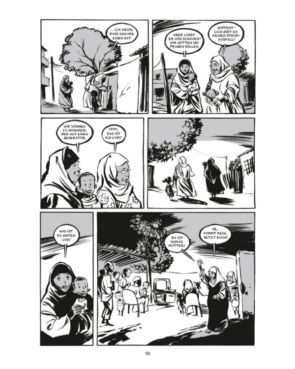 Der Traum von Olympia