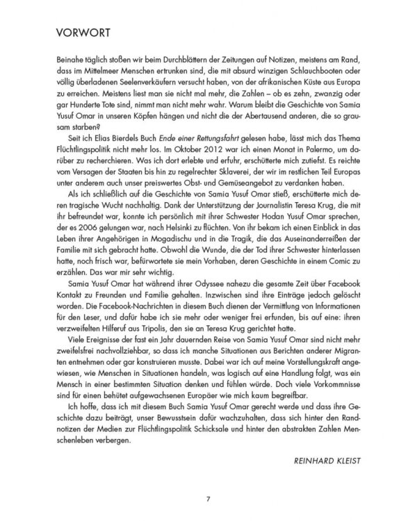 Der Traum von Olympia