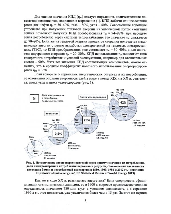 Возобновляемые источники энергии. Учебник
