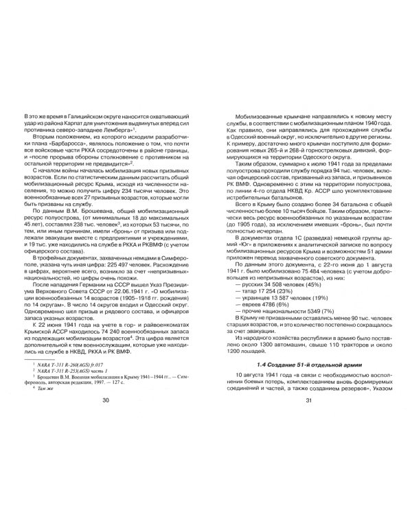 Крым под оккупацией