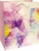 Пакет подарочный "Нежная абстракция", 18х23х10 см