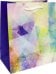 Пакет подарочный "Яркая абстракция", 18х23х10 см