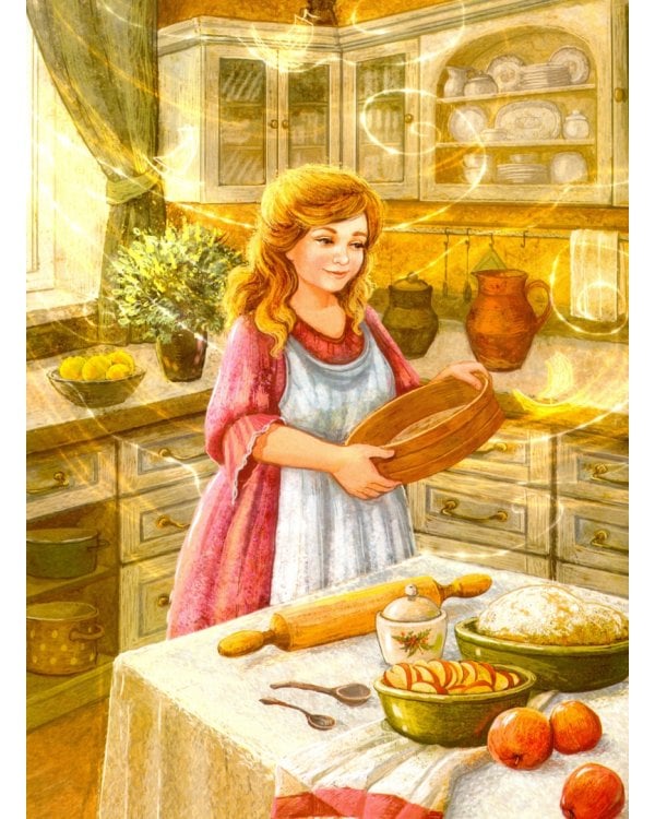 Золотое утро. Стихи для детей