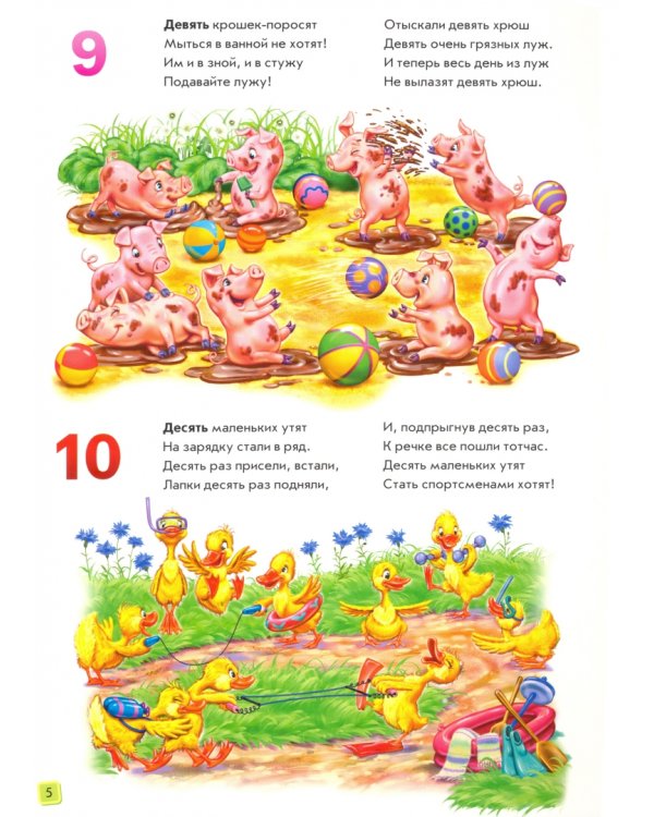 Большая книга. Счет