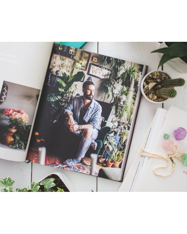 Окей, джунгли! Счастливая жизнь с растениями