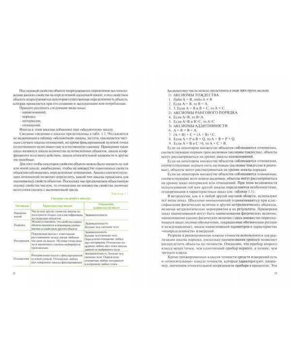 Прикладная метрология. Учебное пособие