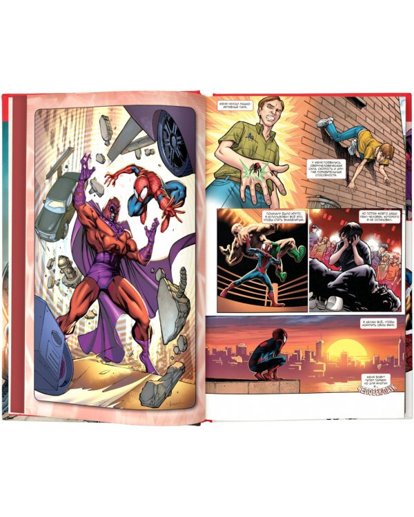 Человек-Паук. Удивительная фантазия