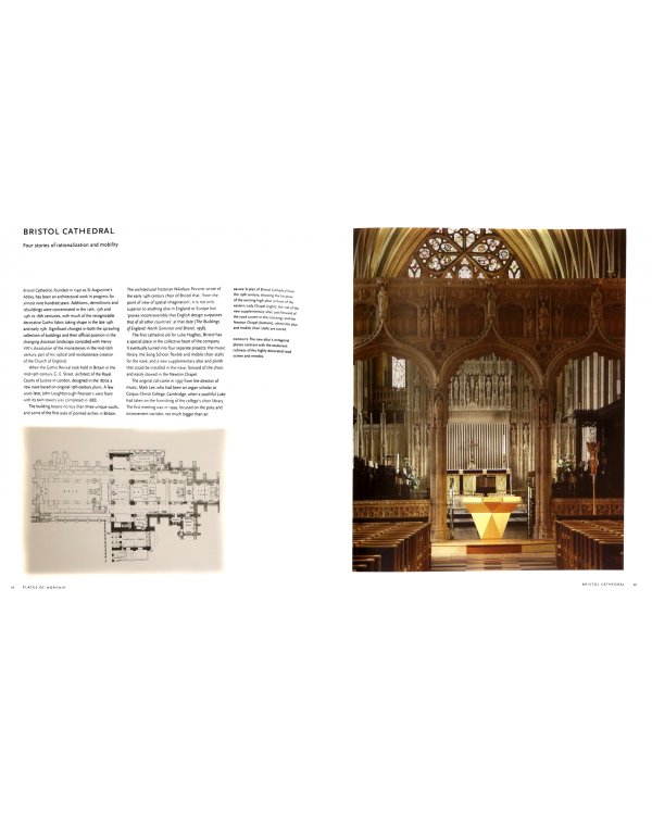 Furniture in Architecture