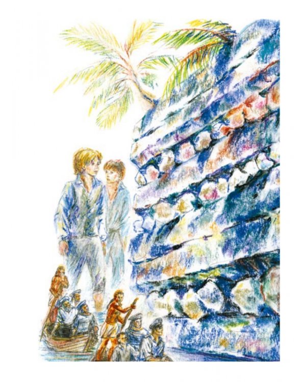 Путешествия капитана Александра. Базальтовая Венеция