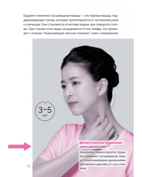 Японский anti-age массаж. Идеальное лицо за 5 минут в день