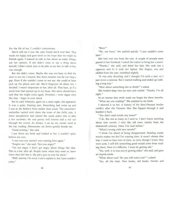 South Of The Border, West Of The Sun