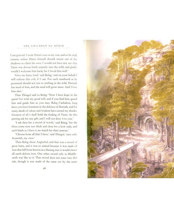 The Children of Hurin