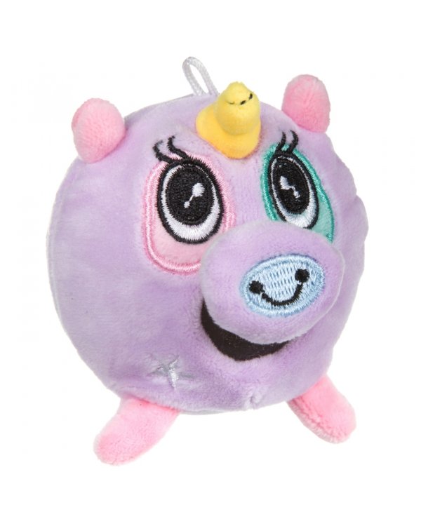 Плюшевая игрушка-антистресс. Жмунтик. Единорог