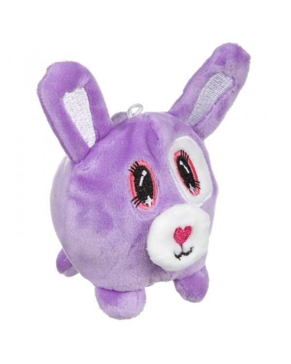 Плюшевая игрушка-антистресс. Жмунтик. Зайка