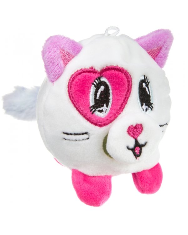 Плюшевая игрушка-антистресс. Жмунтик. Кошечка