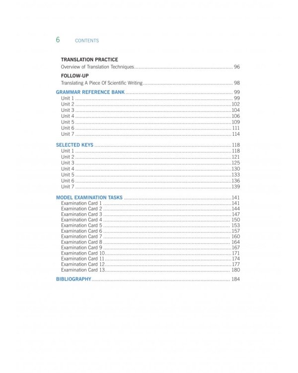 Academic and Professional English. Exam Preparation Textbook for Postgraduate Students of Economics