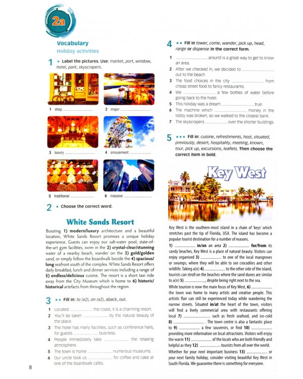 New Enterprise B2. Workbook with DigiBooks Application
